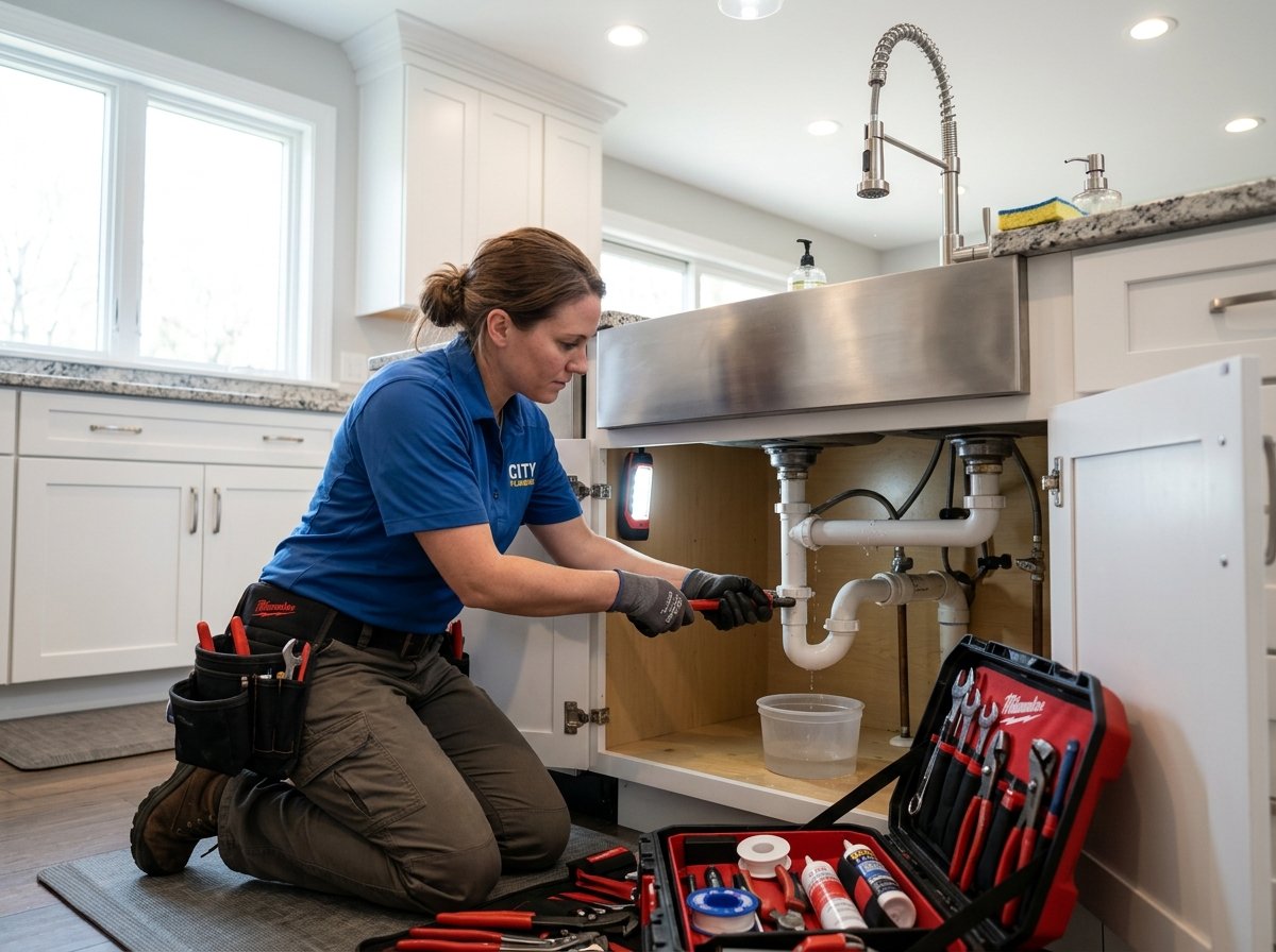Plumbing Service Dubai