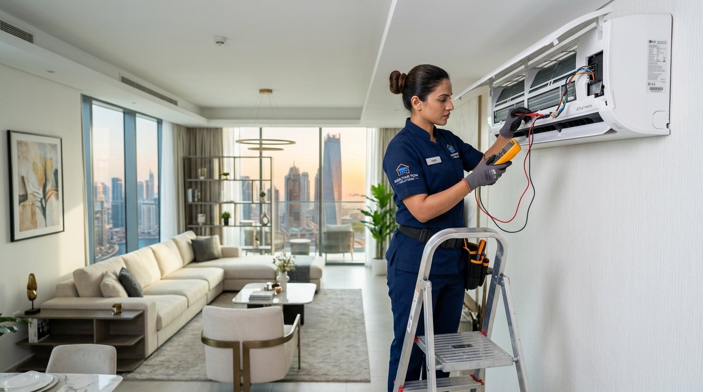 Smartfix Technical & Maintenance Experts UAE