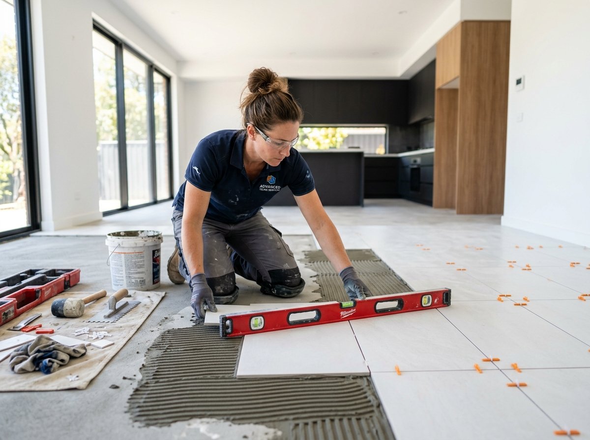 Tile Fixing