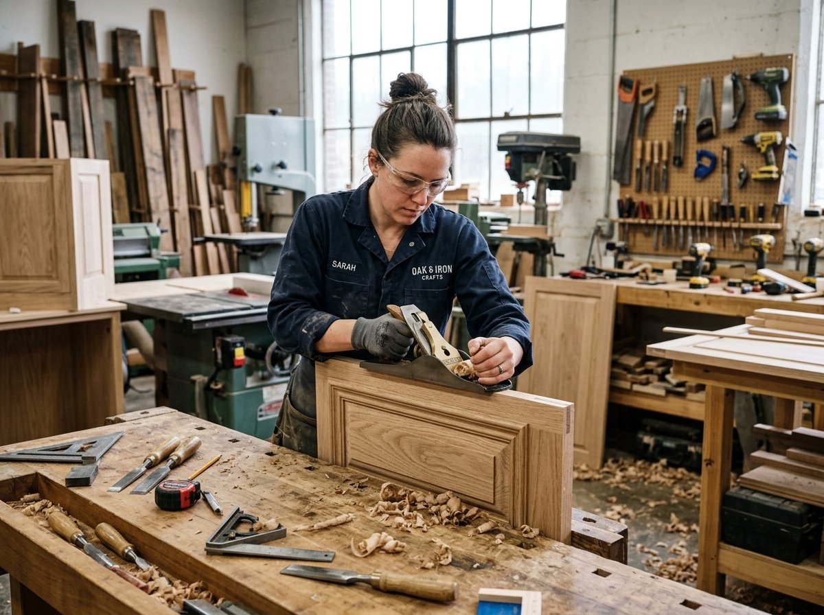 Wood Carpentry